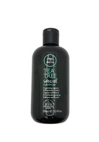 Paul Mitchell Tea Tree Special Shampoo bottle, front label