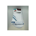 Reebok Women's Mid Crew Socks, 6-Pack, Extended Shoe Size 9–12, White — white-background hero