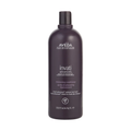 Aveda Invati Advanced Thickening Conditioner, 33.8 fl oz (1 L), front bottle on white
