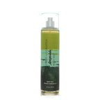 Aeropostale Amber + Eucalyptus Body Mist, 8 fl. oz. — closer front detail on white background