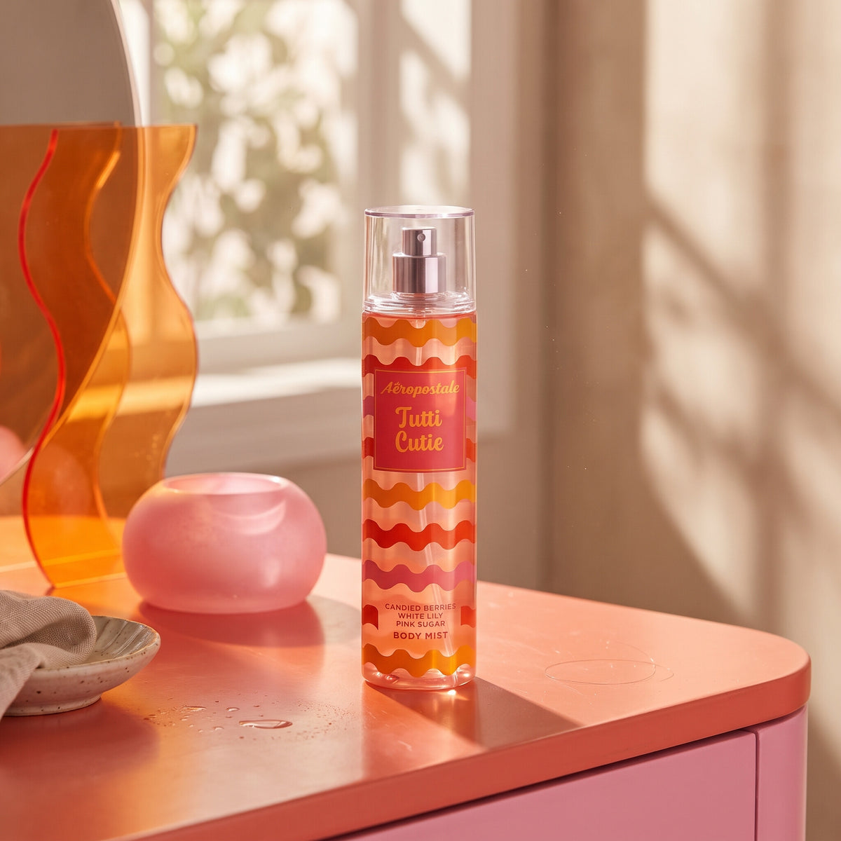 Aeropostale Tutti Cutie Body Mist, 8 fl. oz.