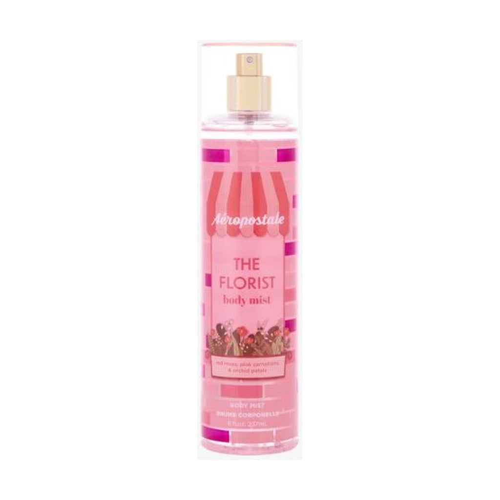 Aeropostale The Florist Body Mist, 8 fl. oz. — front product view on white background