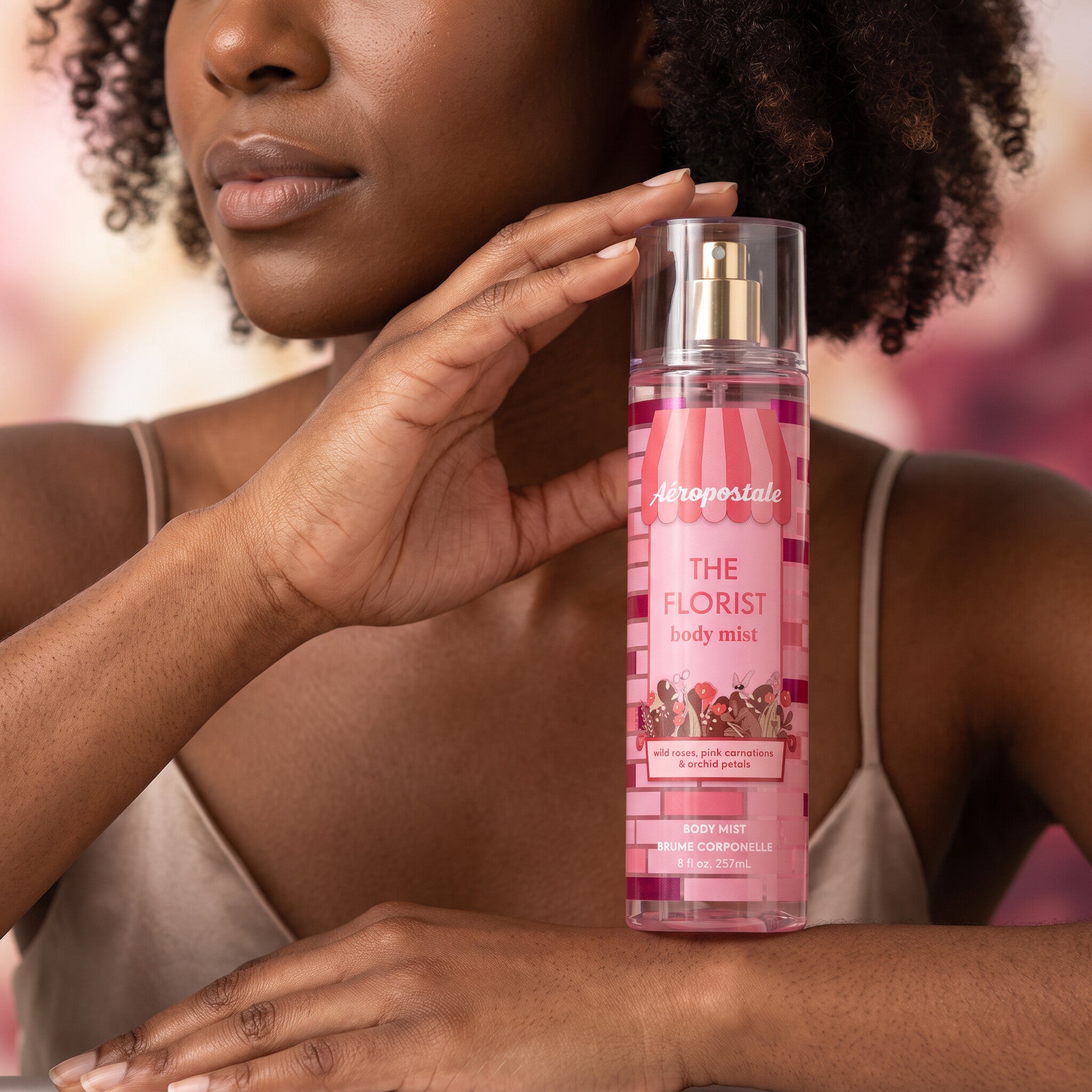 Aeropostale The Florist Body Mist, 8 fl. oz.