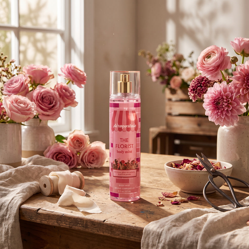 Aeropostale The Florist Body Mist, 8 fl. oz.