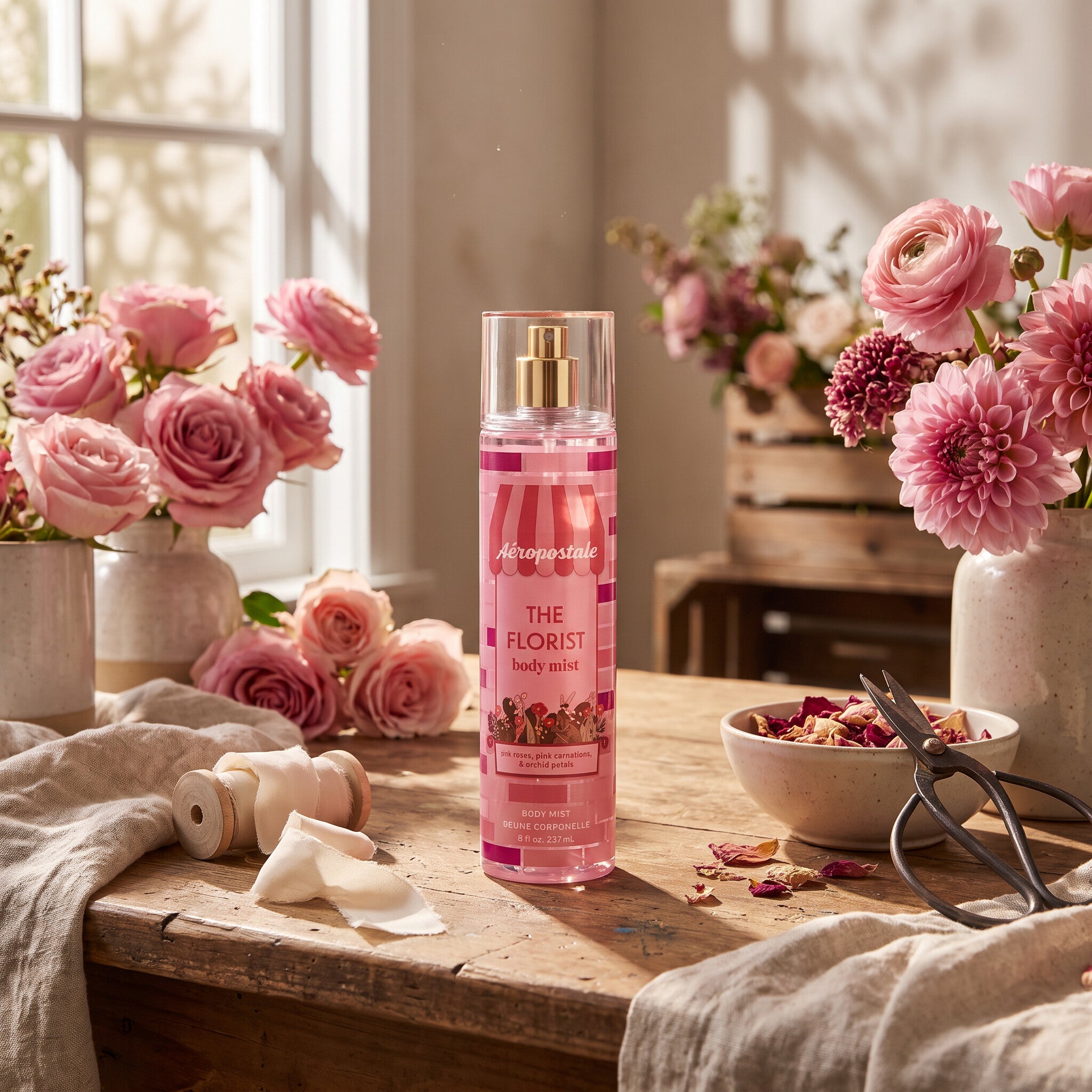 Aeropostale The Florist Body Mist, 8 fl. oz.