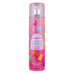 Aeropostale Sugared Gumdrop body mist bottle, close-up of front label