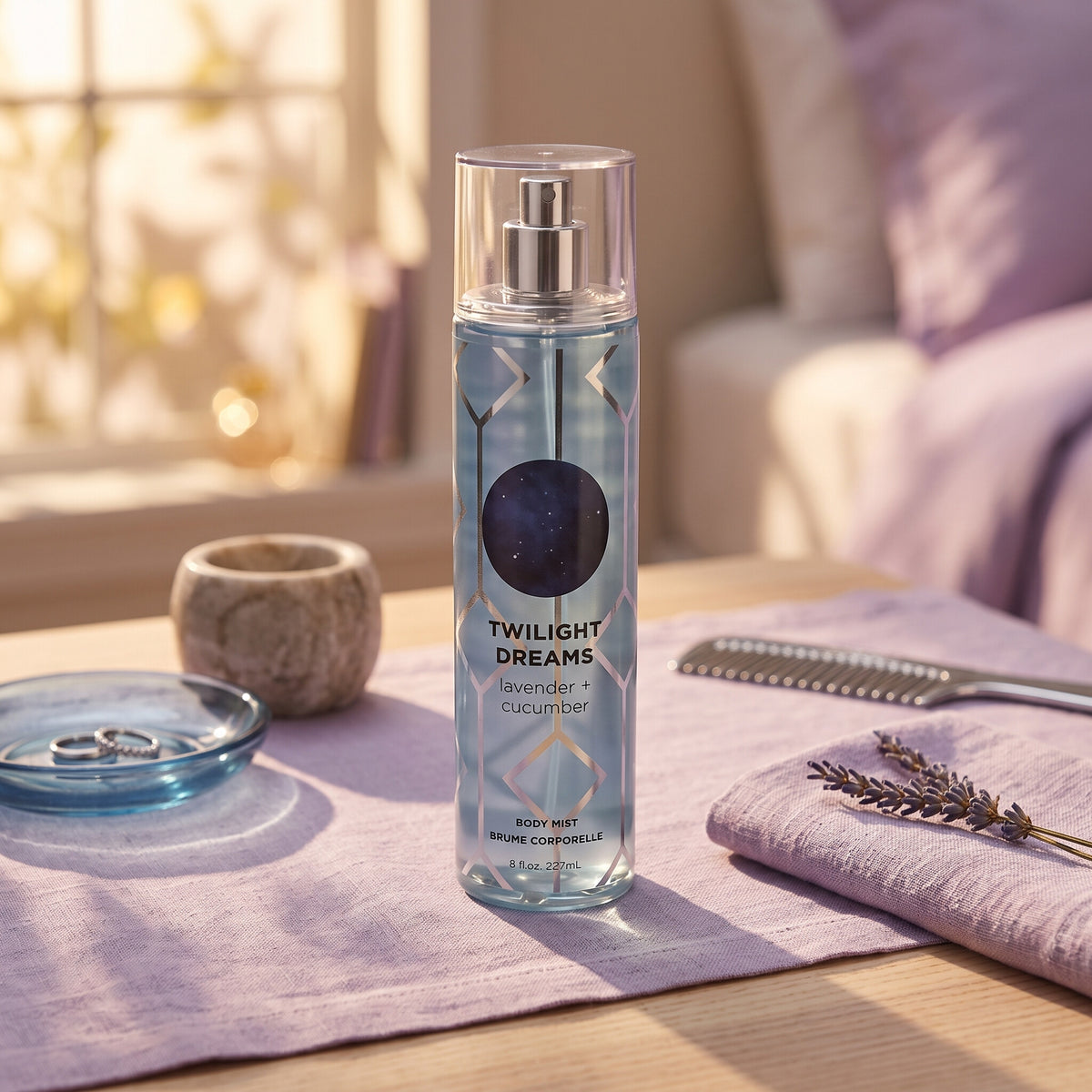 Aeropostale Starry Night Body Mist, 8 fl. oz.