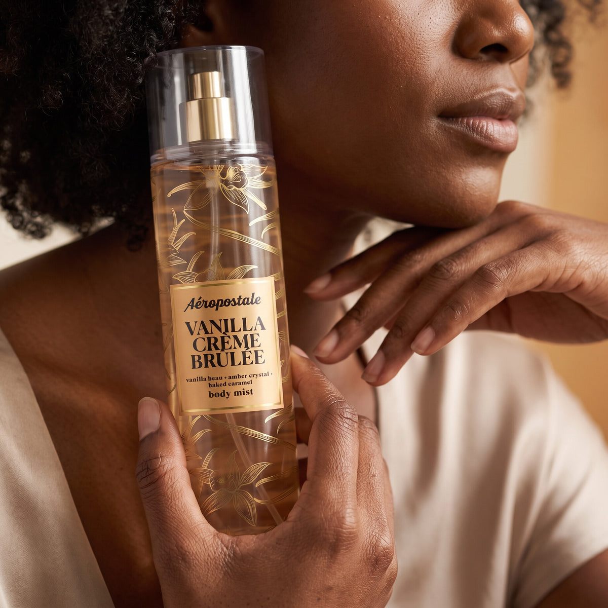 Aeropostale Vanilla Crème Brûlée Body Mist, 8 fl. oz.