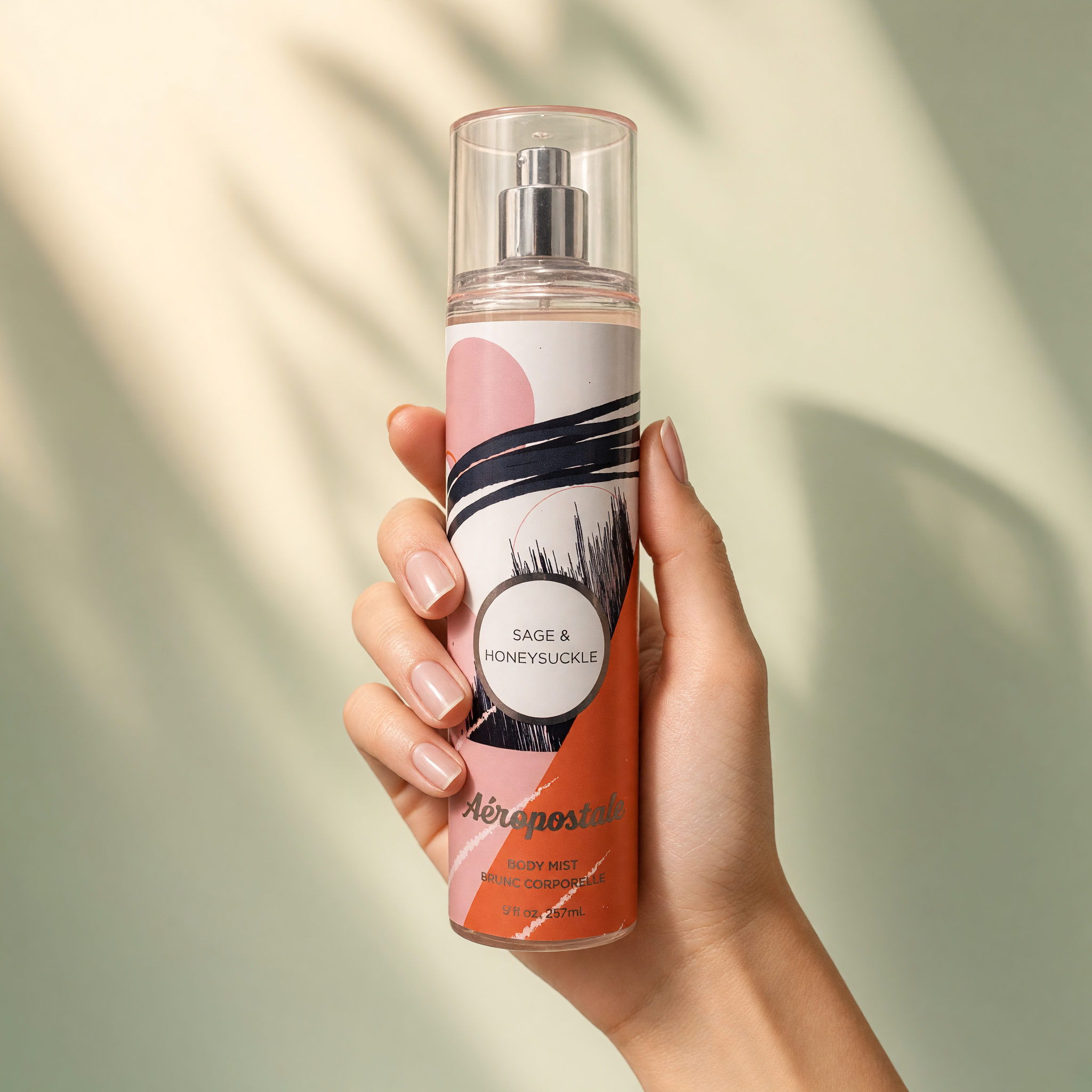 Aeropostale Sage & Honeysuckle Body Mist, 8 fl. oz.