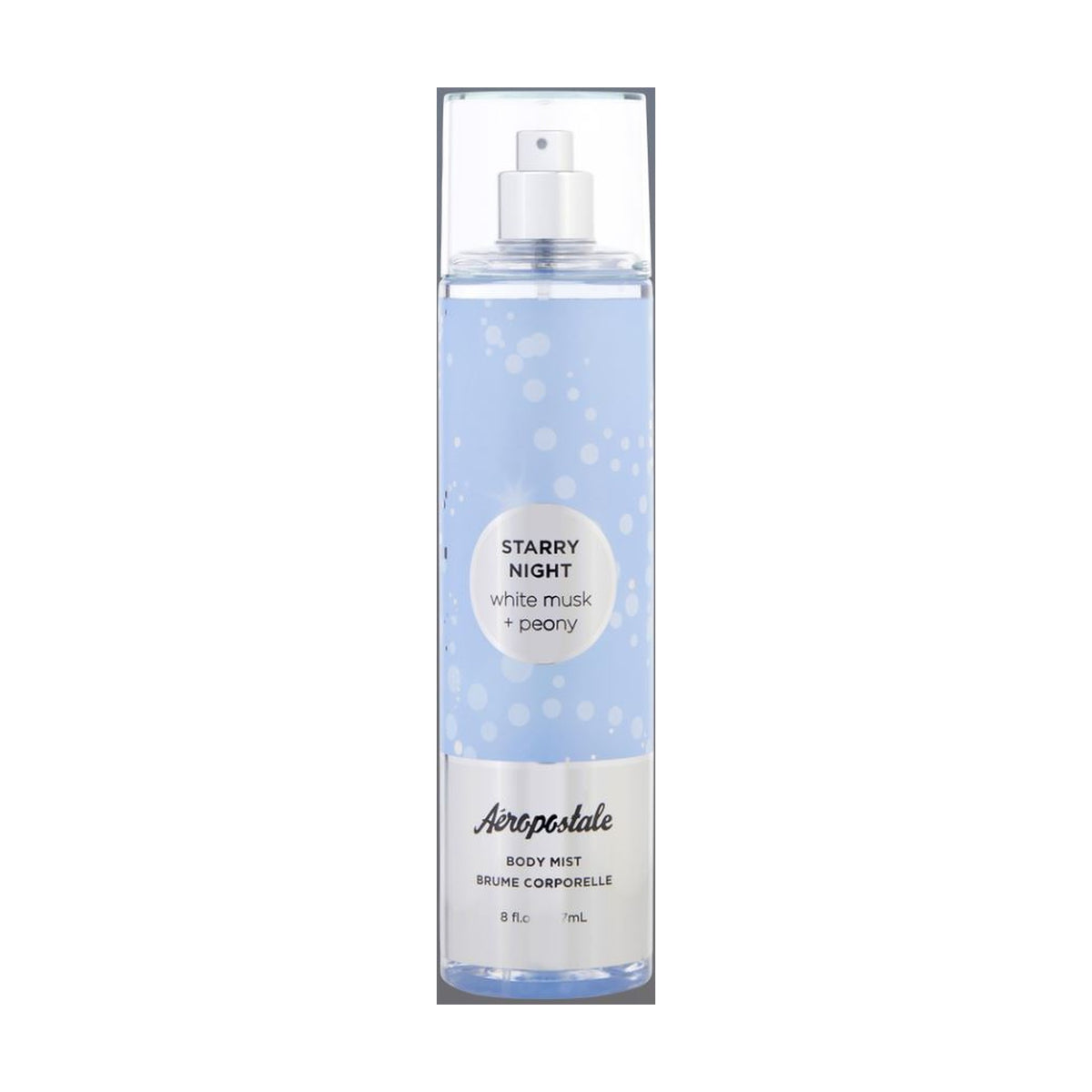 Aeropostale Starry Night Body Mist, 8 fl. oz. — front product view on white background