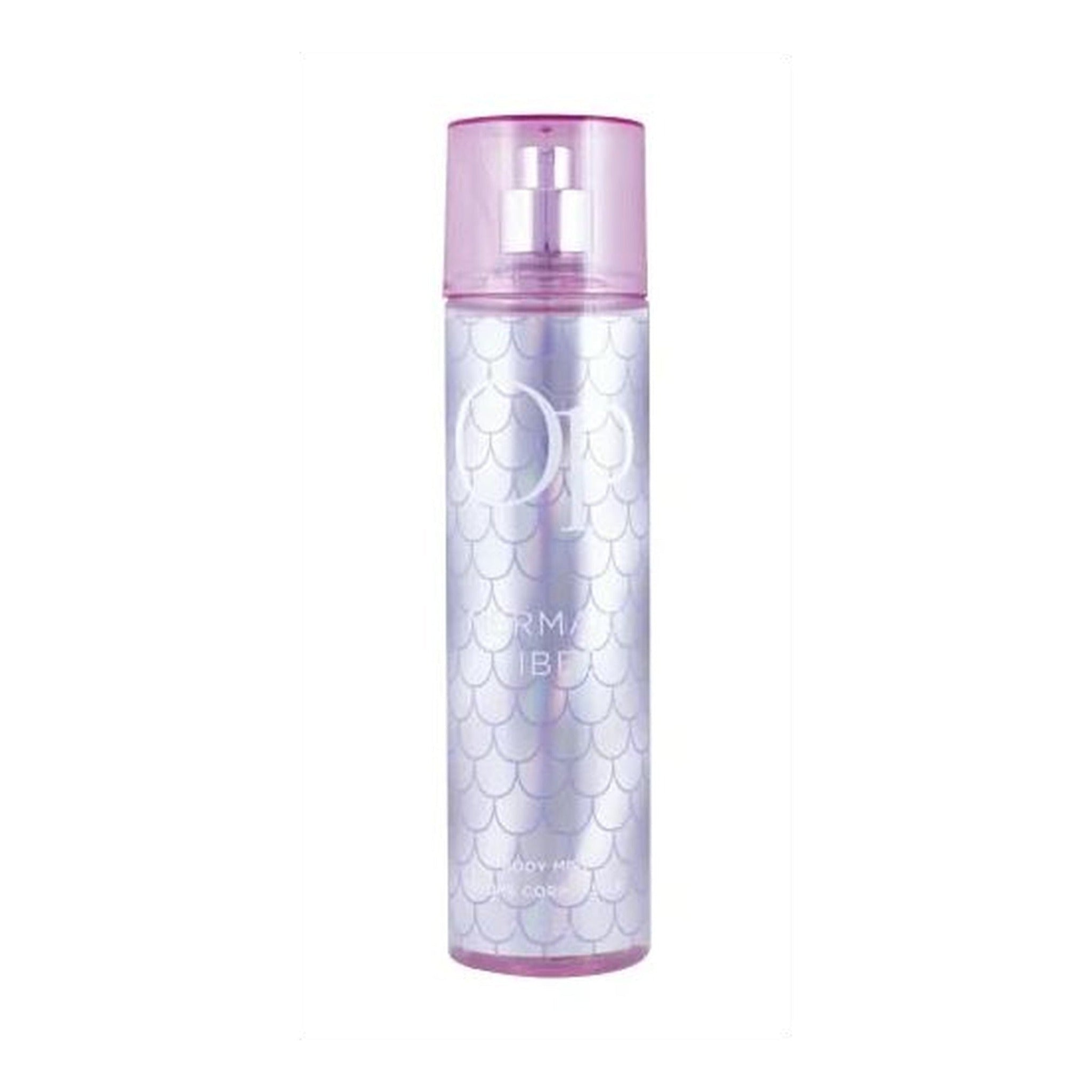 Ocean Pacific Mermaid Vibes Body Mist, 8 fl. oz. — closer front detail on white background