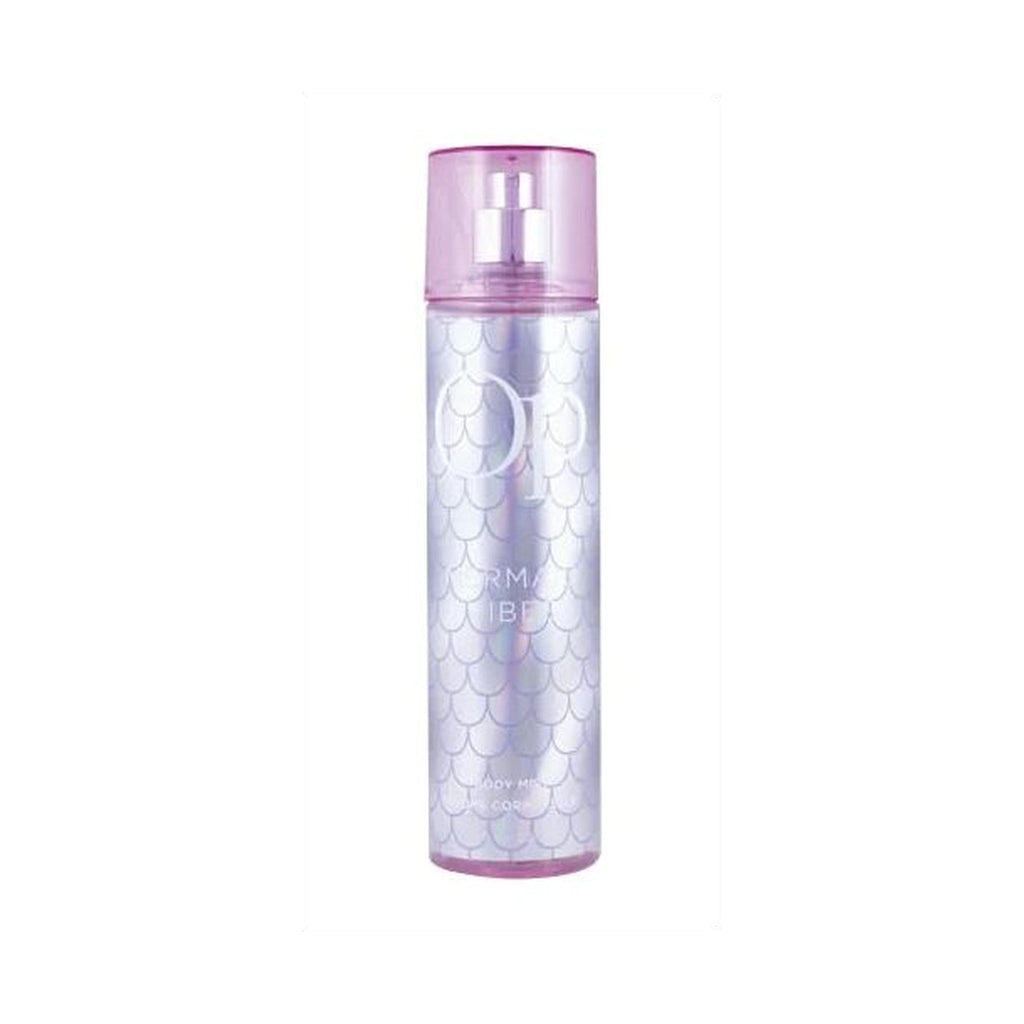 Ocean Pacific Mermaid Vibes Body Mist, 8 fl. oz. — front product view on white background