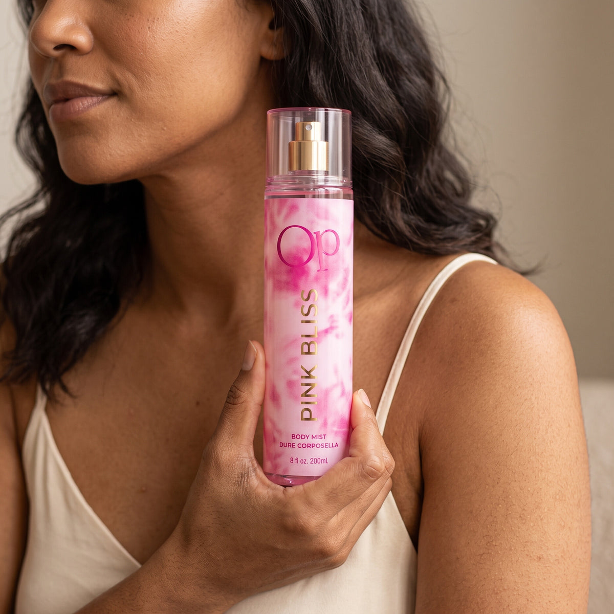Ocean Pacific Pink Bliss Body Mist, 8 fl. oz.