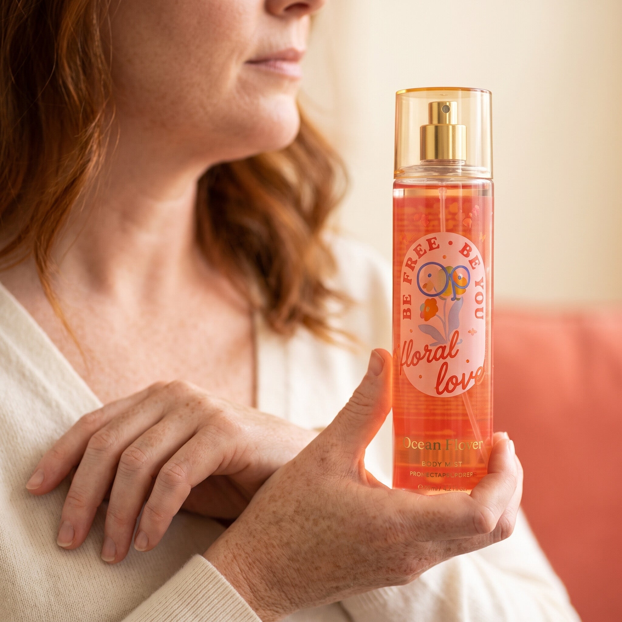 Ocean Pacific Floral Love Body Mist, 8 fl. oz.