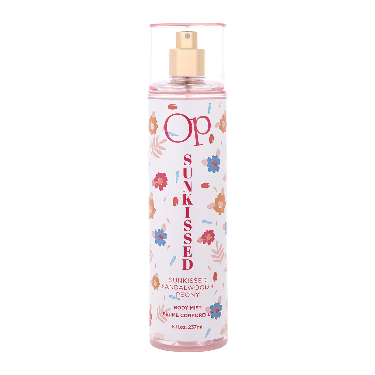 Ocean Pacific Sunkissed Body Mist, 8 fl. oz.