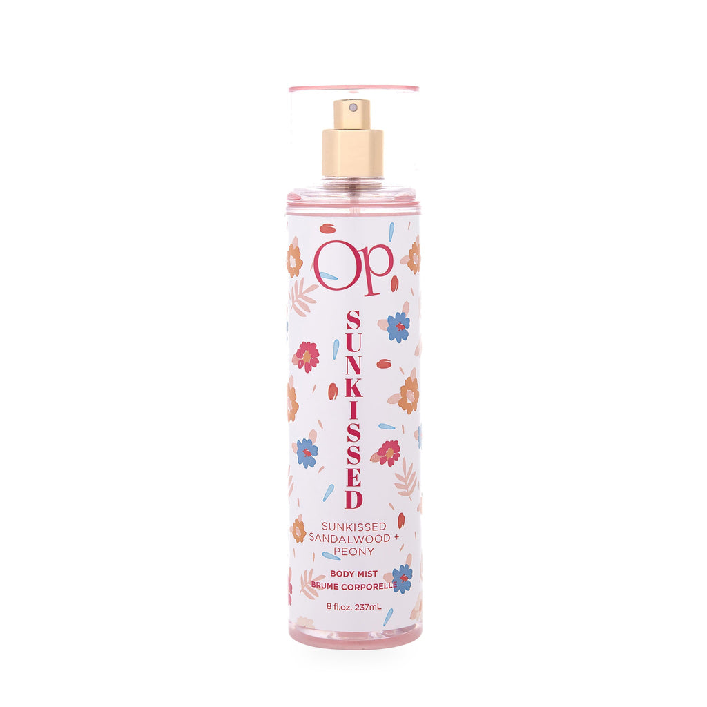 Ocean Pacific Sunkissed Body Mist, 8 fl. oz.