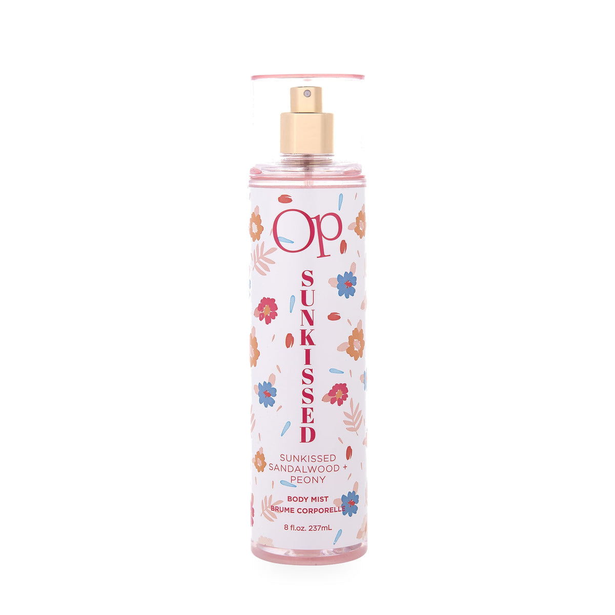 Ocean Pacific Sunkissed Body Mist, 8 fl. oz.