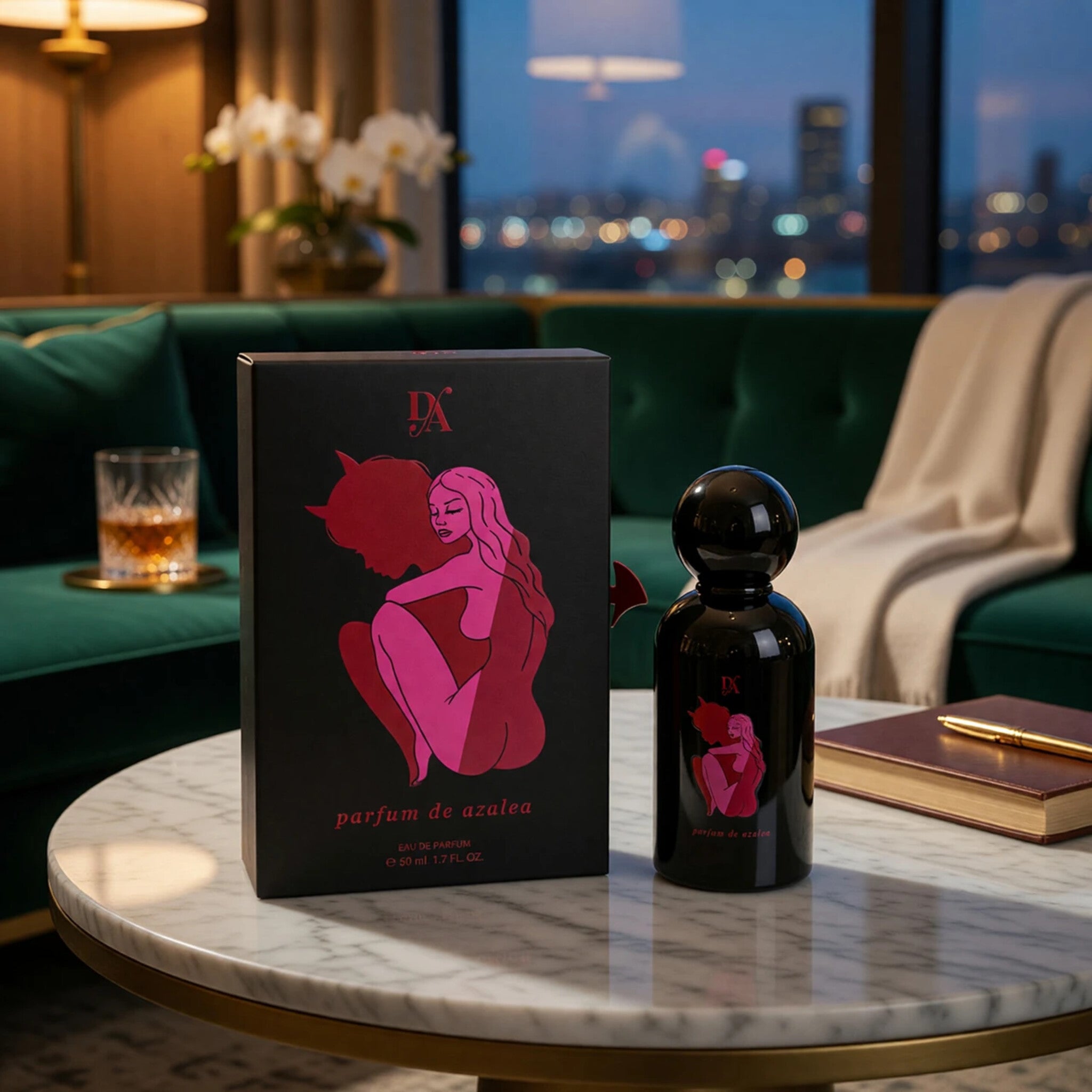 Iggy Azalea Devil's Advocate Eau de Parfum, 1.7 fl. oz. — lifestyle display