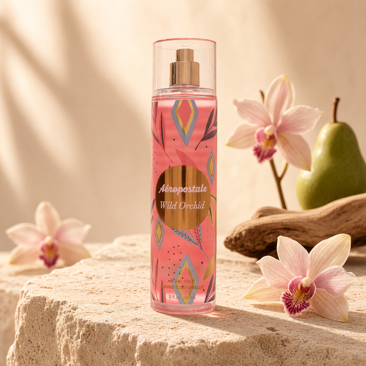 Aeropostale Wild Orchid Body Mist, 8 fl. oz.