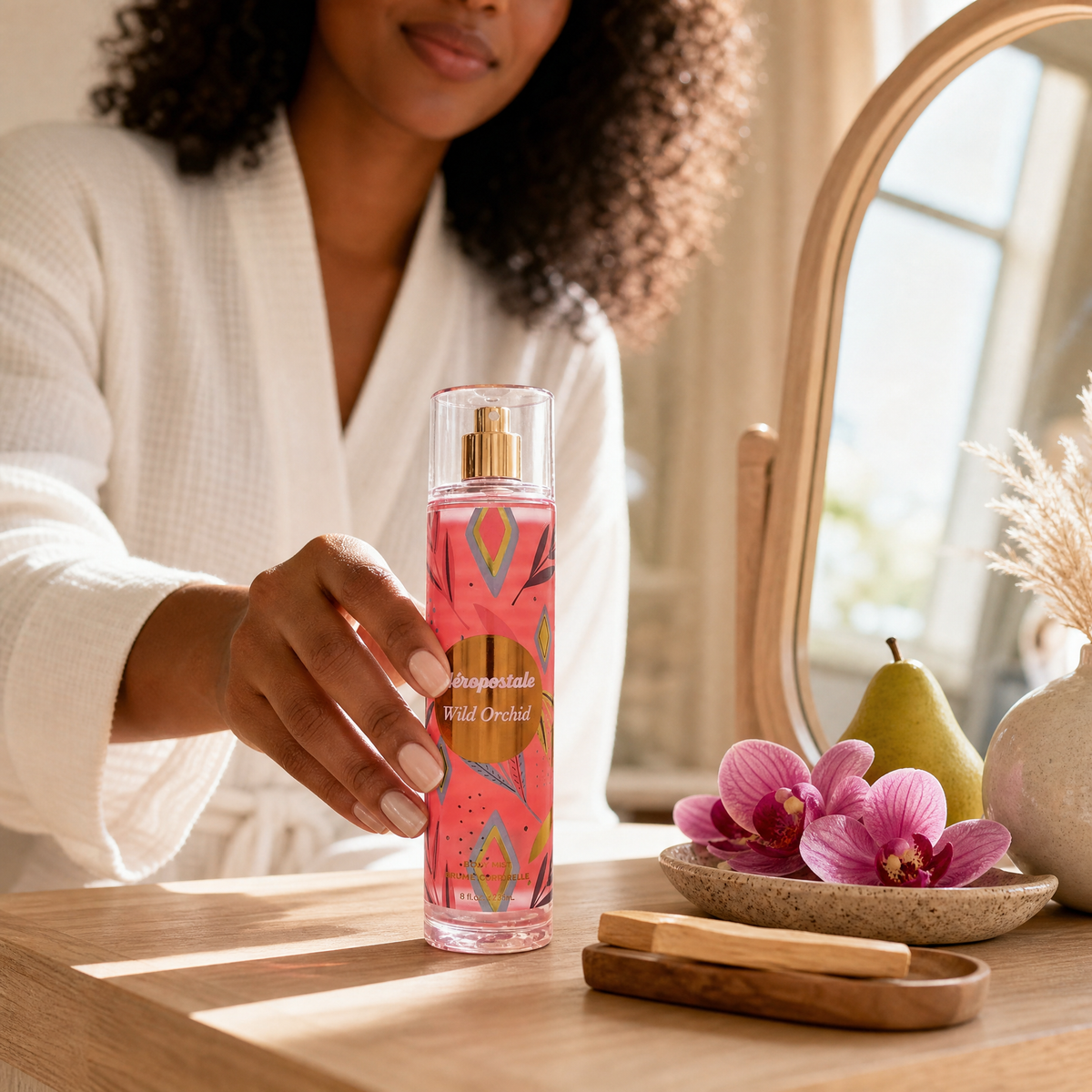 Aeropostale Wild Orchid Body Mist, 8 fl. oz.