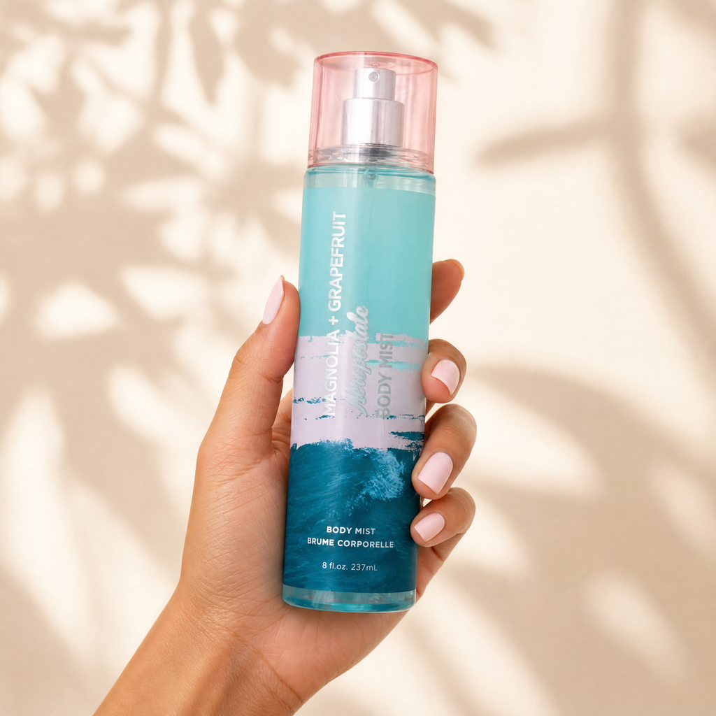 Aeropostale Magnolia + Grapefruit Body Mist, 8 fl. oz.