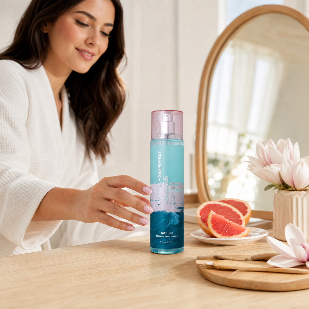 Aeropostale Magnolia + Grapefruit Body Mist, 8 fl. oz.