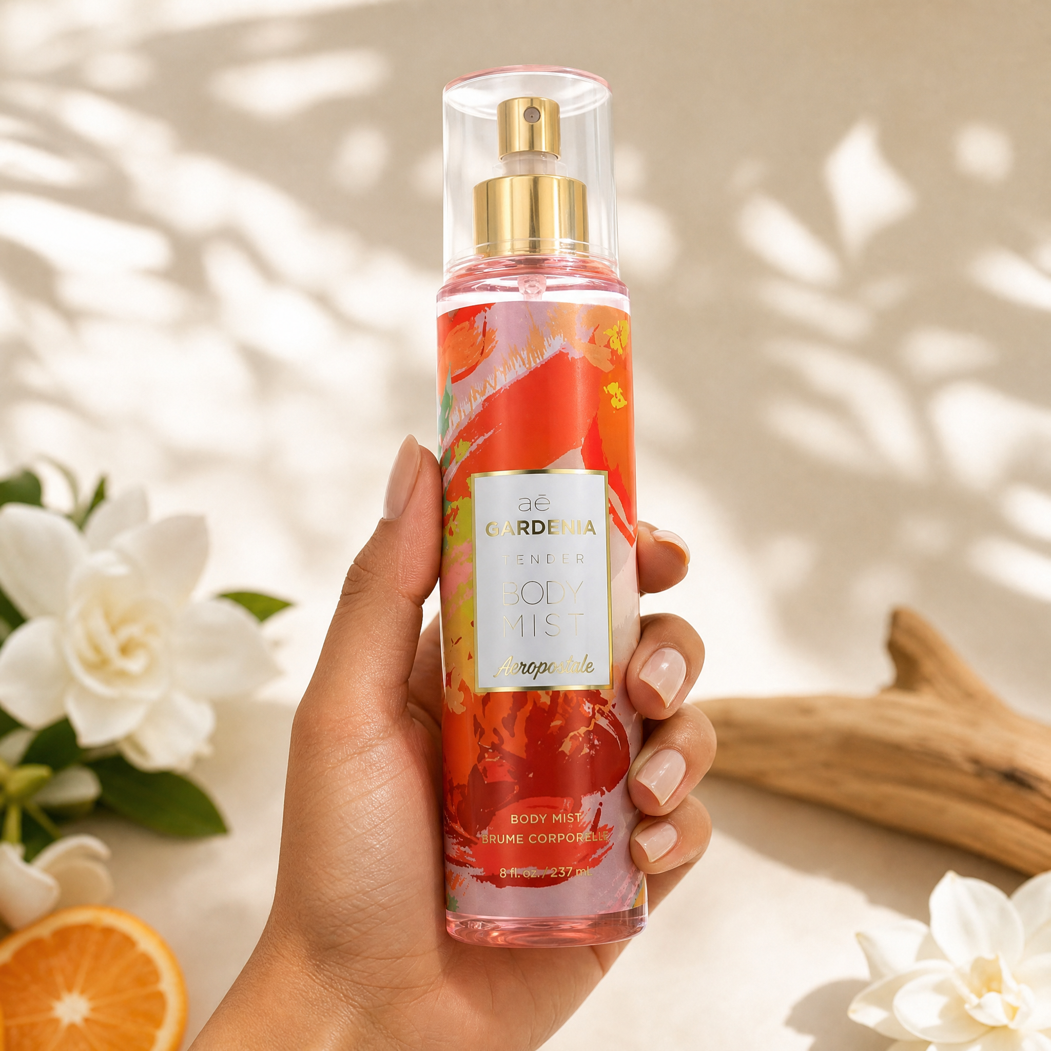 Aeropostale Graceful Gardenia Body Mist, 8 fl. oz.