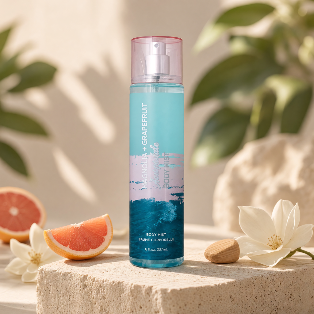 Aeropostale Magnolia + Grapefruit Body Mist, 8 fl. oz.
