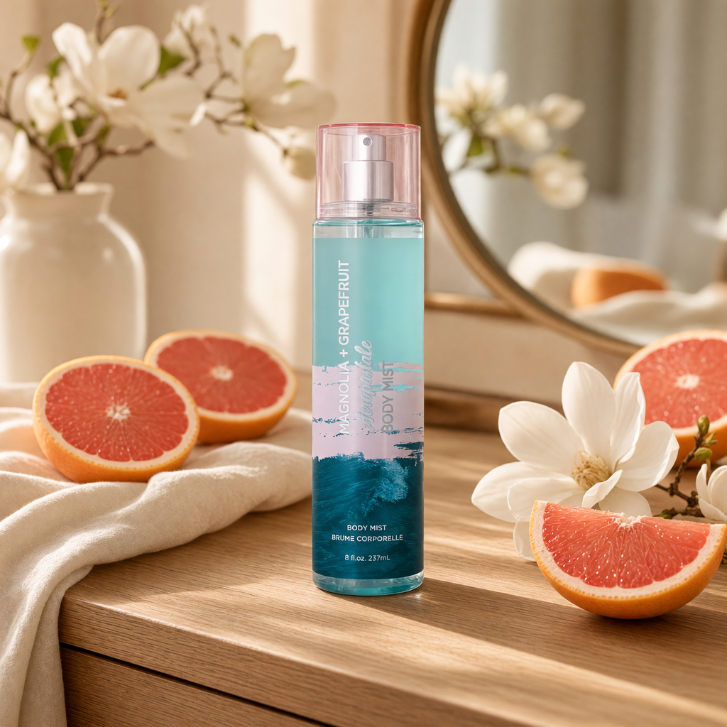 Aeropostale Magnolia + Grapefruit Body Mist, 8 fl. oz.