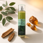 Aeropostale Amber + Eucalyptus Body Mist for Women, 8 fl oz (237 mL) Fine Fragrance Spray