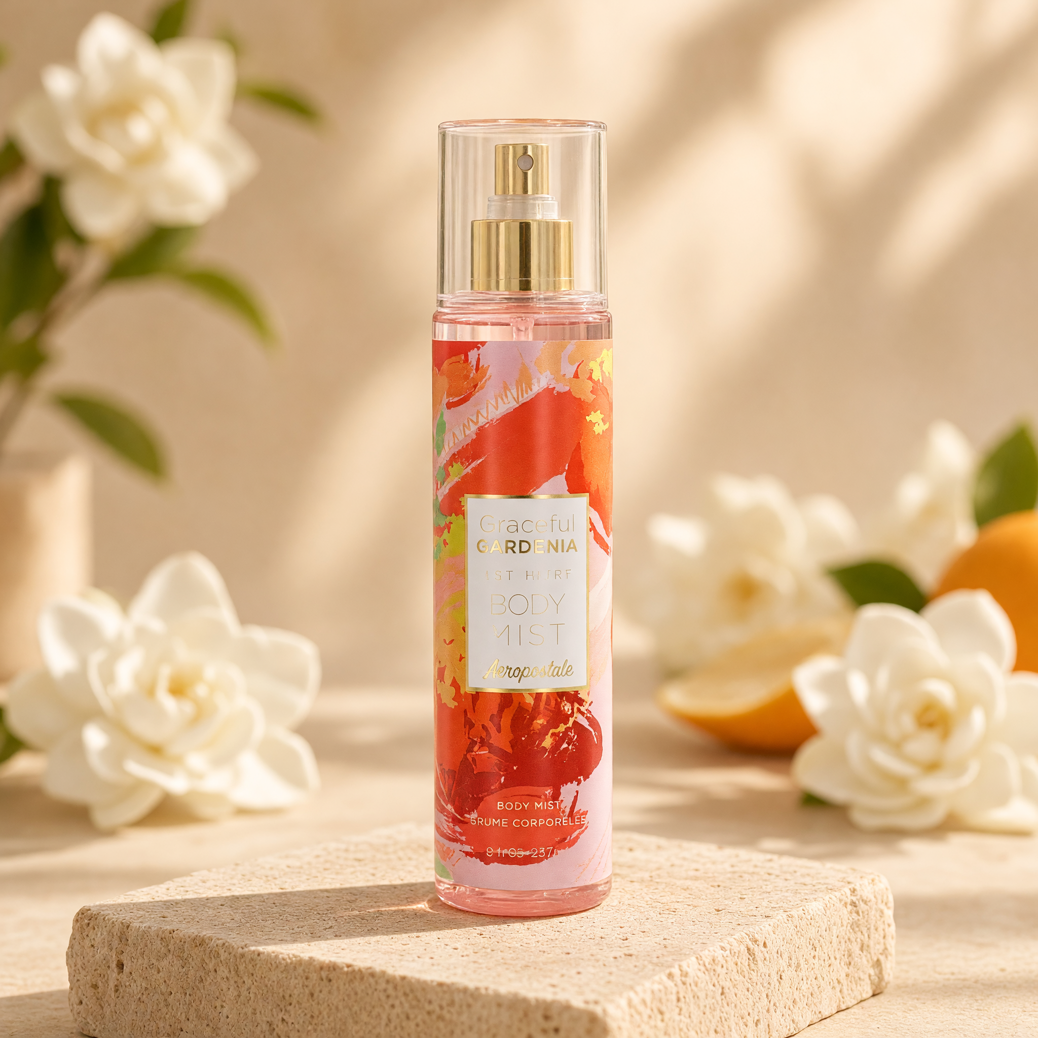 Aeropostale Graceful Gardenia Body Mist, 8 fl. oz.
