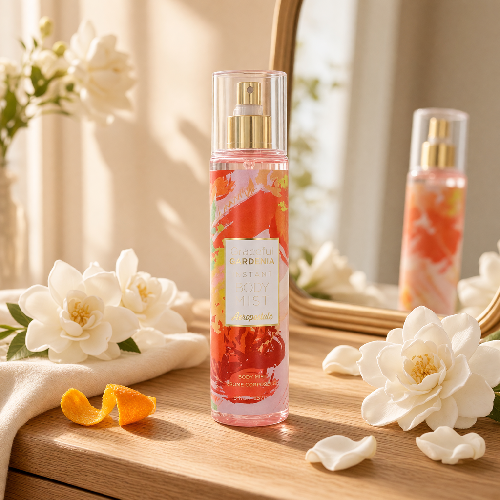 Aeropostale Graceful Gardenia Body Mist, 8 fl. oz.