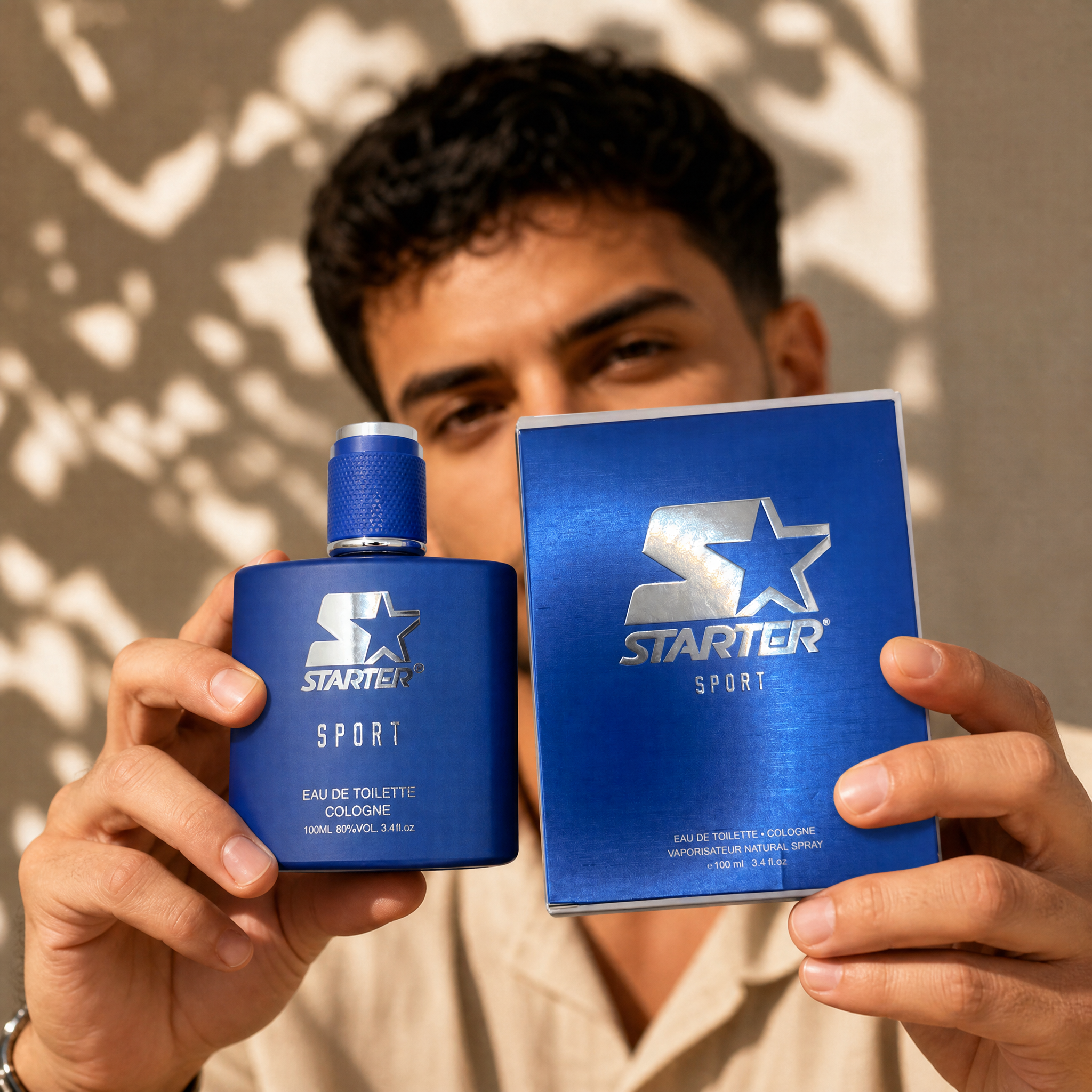Starter Sport Eau de Toilette Spray, 3.4 fl oz