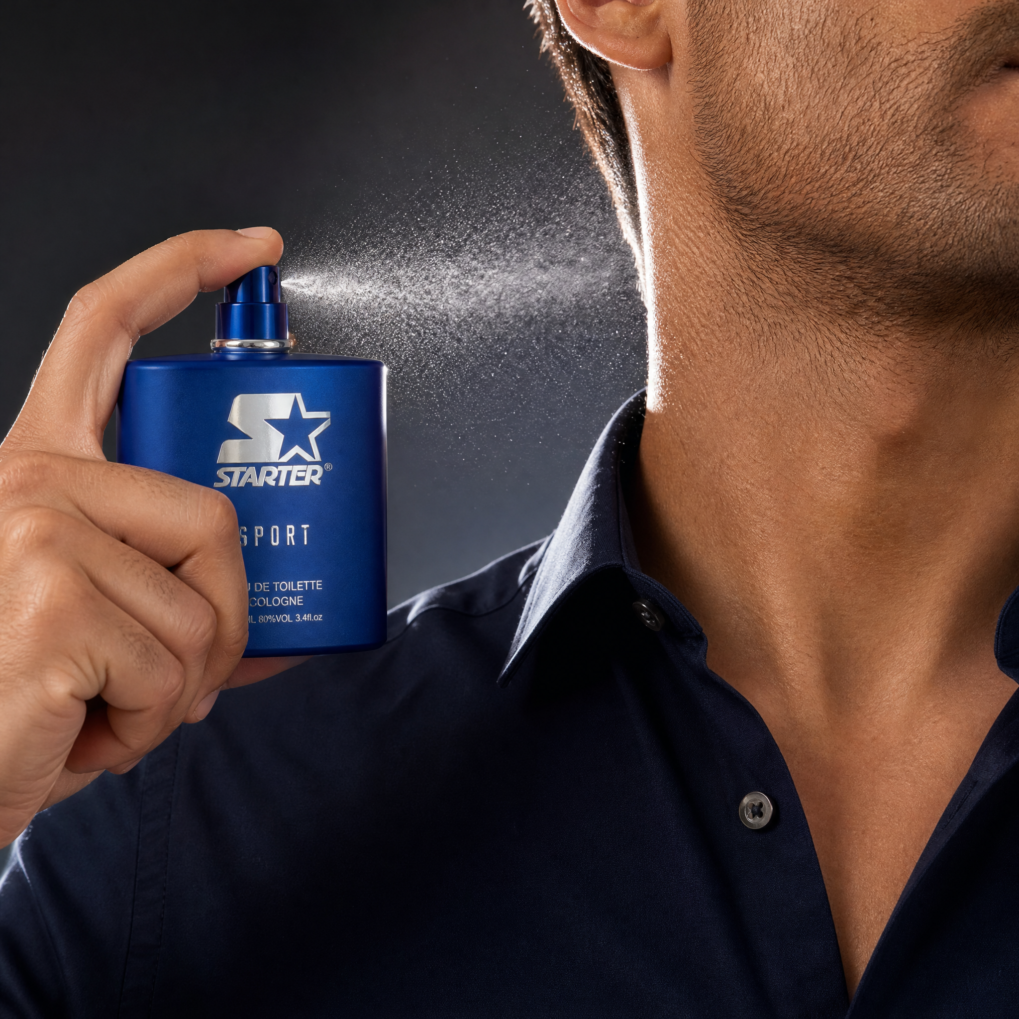 Starter Sport Eau de Toilette Spray, 3.4 fl oz