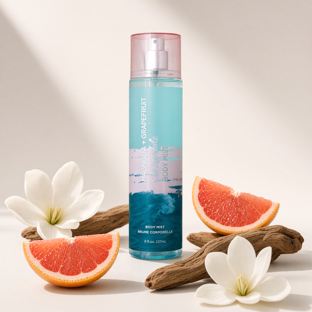 Aeropostale Magnolia + Grapefruit Body Mist, 8 fl. oz.