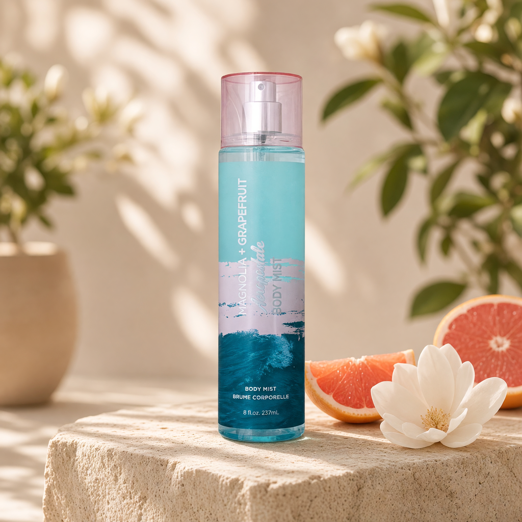 Aeropostale Magnolia + Grapefruit Body Mist, 8 fl. oz.