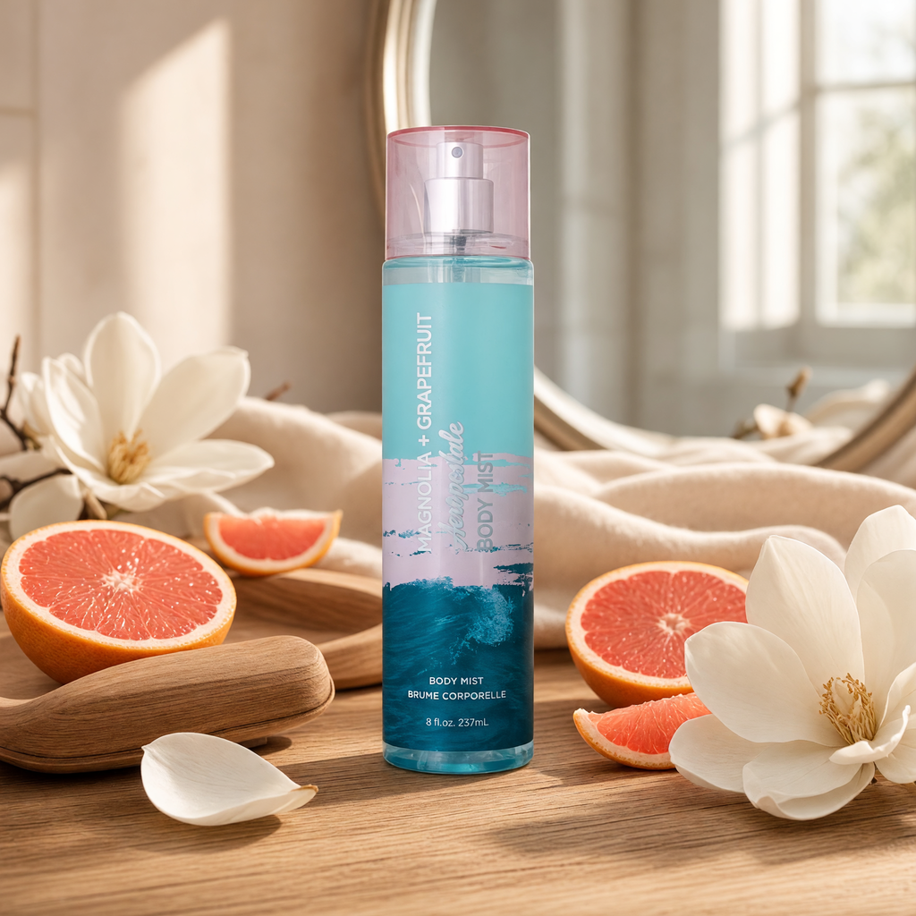 Aeropostale Magnolia + Grapefruit Body Mist, 8 fl. oz.
