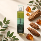 Aeropostale Amber + Eucalyptus Body Mist for Women, 8 fl oz (237 mL) Fine Fragrance Spray