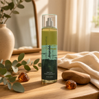 Aeropostale Amber + Eucalyptus Body Mist for Women, 8 fl oz (237 mL) Fine Fragrance Spray