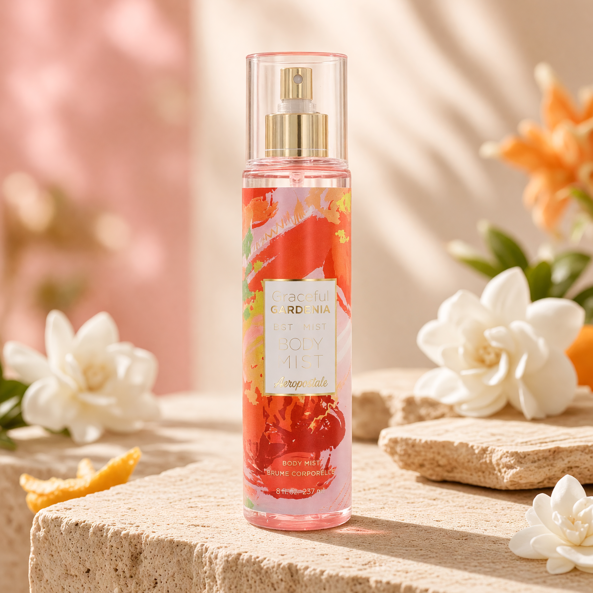 Aeropostale Graceful Gardenia Body Mist, 8 fl. oz.