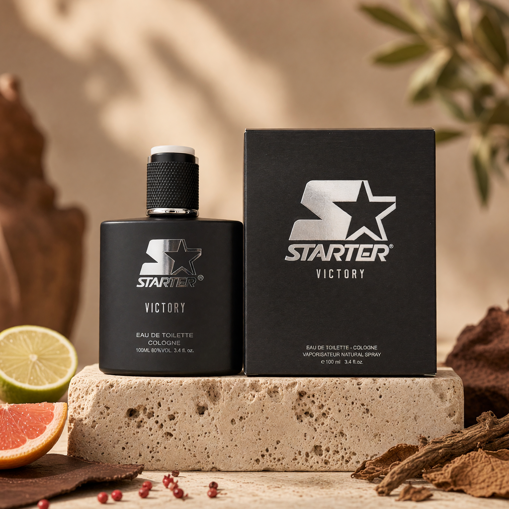 Starter Victory Eau de Toilette Spray, 3.4 fl oz