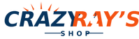 Crazy Rays - Home